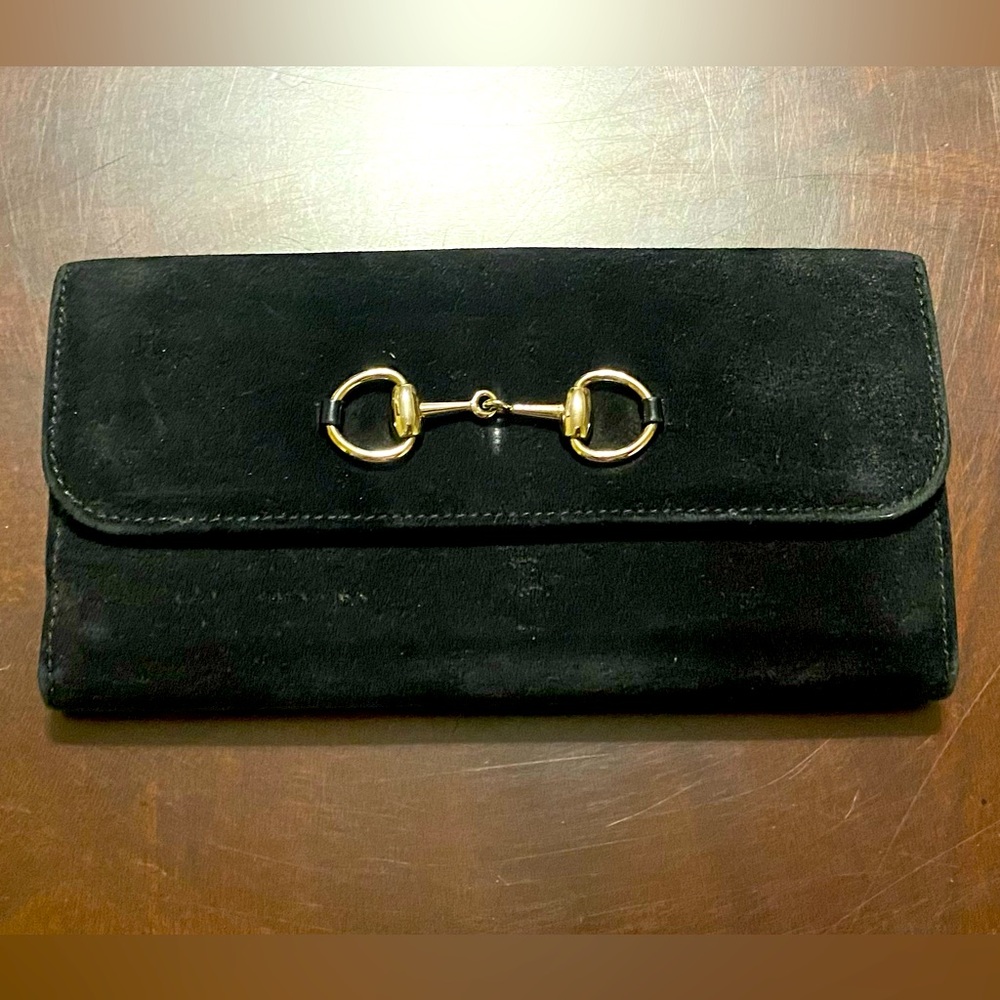 Gucci Long Wallet for Women